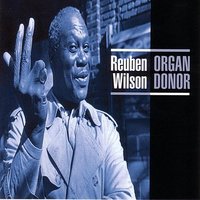 Trouble Man - Reuben Wilson