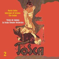 Tosca: Vissi d'arte - Джакомо Пуччини, Maria Callas, Giuseppe Di Stefano