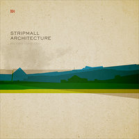 Bleached White - Stripmall Architecture