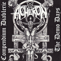 Blessed By Damnation - Acheron