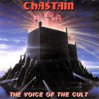 The Voice of the Cult - Chastain, David T. Chastain, Leather