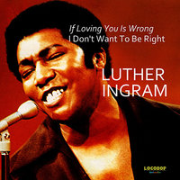 I'll Be Your Shelter (In Time of Storm) - Luther Ingram