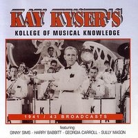 It's Love, Love, Love - Kay Kyser