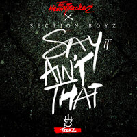 Say It Ain't That - The HeavyTrackerz, Section Boyz