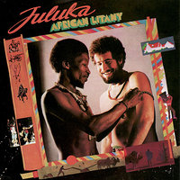 Bull-Man-Free - Johnny Clegg, Juluka, Sipho Mchunu