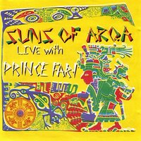 Foggy Road - Suns Of Arqa, prince far-i
