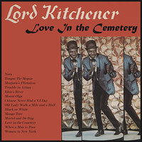 Love in the Cemetery - Lord Kitchener