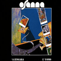 L'Uomo - David Jackson, Osanna