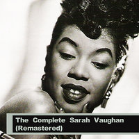 Ain T Misbehavin - Sarah Vaughan