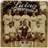 Never Fallin' - Living Legends