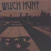 On My Honor - Witch Hunt