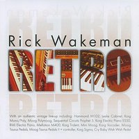 Retrospective - Rick Wakeman