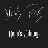 Here's Johnny! - Hocus Pocus