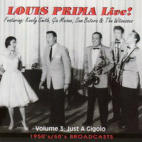 Cold, Cold Heart - Louis Prima