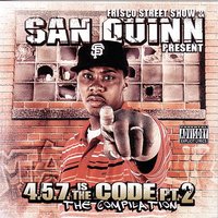 Tell Me Why (Feat. Errelevent, 1osion) - San Quinn