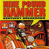 800 Miles - Nine Pound Hammer