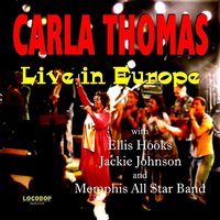 I Like What You're Doing to Me - Carla Thomas