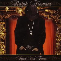 Never Noticed (Retail) - Ralph Tresvant