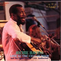 I Can't Make It Anymore - Richie Havens