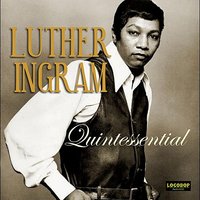 I'll Be Your Shelter - In Time Of Storm - Luther Ingram