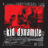 Pacifier - Kid Dynamite