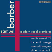 Hermit Songs, Op. 29: No. 1, At St. Patrick's Purgatory - Samuel Barber, Leontyne Price