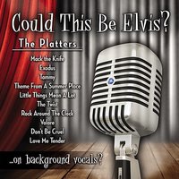 Don't Be Cruel - The Platters