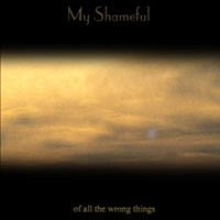 I Fear - My Shameful