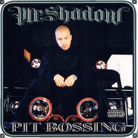 Game Krossed - Mr. Shadow