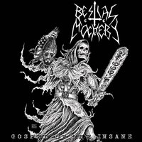 Black metal slaughter - Bestial Mockery