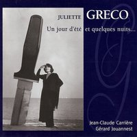 Tard - Juliette Gréco