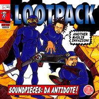 Da Antidote - Lootpack