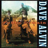 Dark Eyes - Dave Alvin