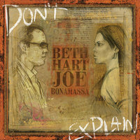 Something's Got A Hold On Me - Beth Hart, Joe Bonamassa