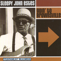 Goin' to Brownsville - Sleepy John Estes