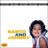 Over the Rainbow - Johnny, Santo