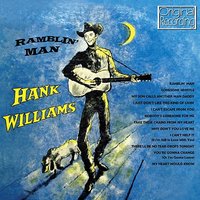 Howliní At The Moon - Hank Williams