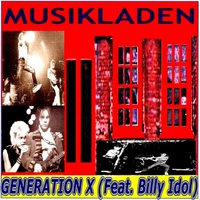 Night of the Cadillacs - Generation x, Billy Idol
