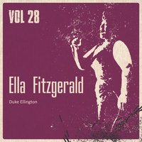 I Let a Song Go Out of My Hear - Ella Fitzgerald