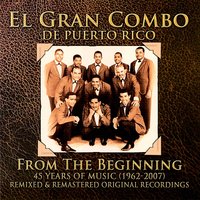 El Menu - El Gran Combo De Puerto Rico, Gilberto Santa Rosa, Andy Montanez