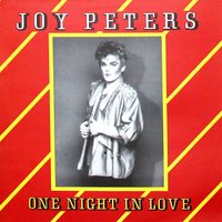 One Night In Love - JOY PETERS