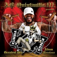 La Cucaracha (Album Versión) - A.B. Quintanilla III, Kumbia Kings