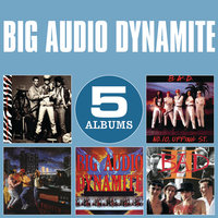 House Arrest - Big Audio Dynamite