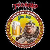 Die With A Beer In Your Hand - Tankard