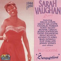 It Might Als Well Be Spring - Sarah Vaughan