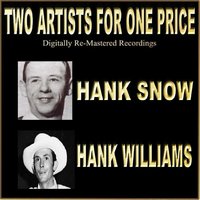 A Tramp On The Street - Hank Williams