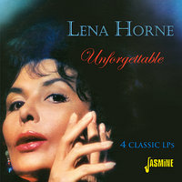 Cole Porter Medley: How's Your Romance ? / After You / Love Of My Life / It's All Right With Me - - Lena Horne