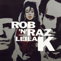 Do Something Nice - Rob n Raz, Leila k