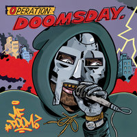 Red and Gold - MF DOOM, MF Doom feat. King Ghidra