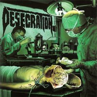 Bonesaw - Desecration
